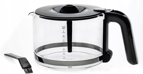 Glaskanne für kaffeemaschine - für,