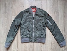 Schott bobmerjacke bomber - ma-1,
