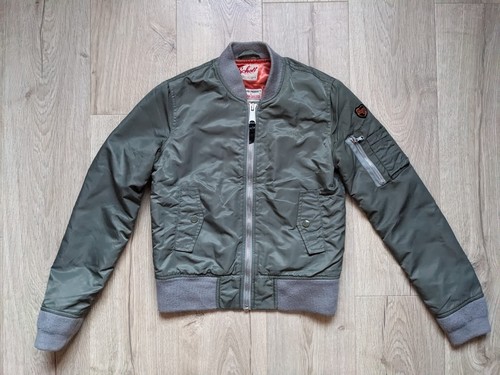 Schott bobmerjacke bomber - schott,