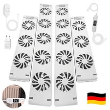 Heizkörperlüfter Heizlüfter