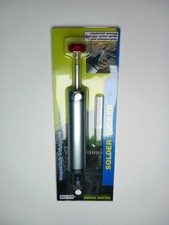 Professionelle Handpumpe Aluminium Saughilfe Entlötpumpe Saug Entlöten Lötpumpe