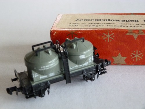 Piko 4407 zementsilowagen - piko,