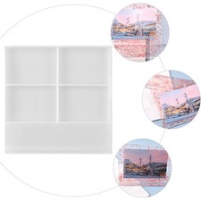 1pc kreative silikonform diy