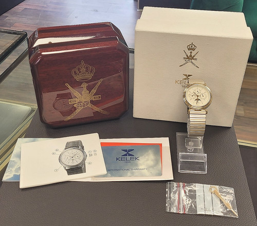 Kelek armbanduhr 5287m a2 - kelek,
