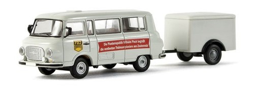 Brekina 1000 ifa - b, barkas