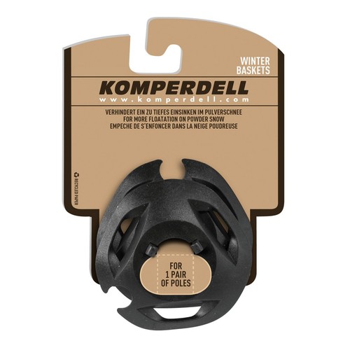 Komperdell eisflanken teller - komperdell, eisflanken-teller