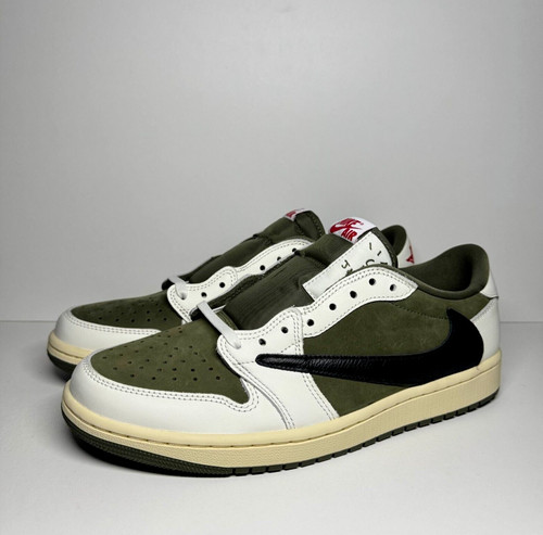 Jordan low travis scott - 1,
