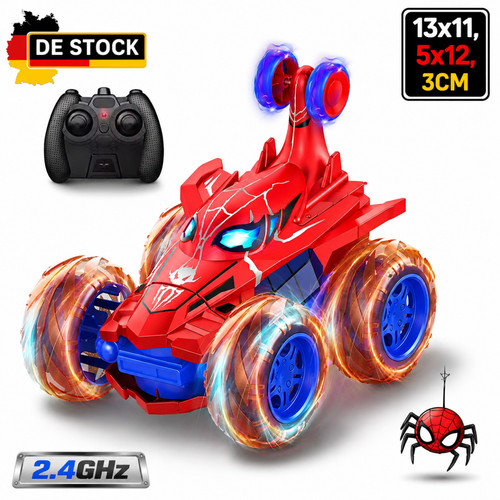 Spiderman ferngesteuertes auto - spiderman,