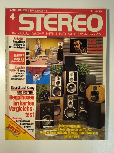 Stereo magazin hifi high end - stereo,