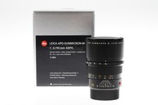 LEICA APO-Summicron-M 90mm
