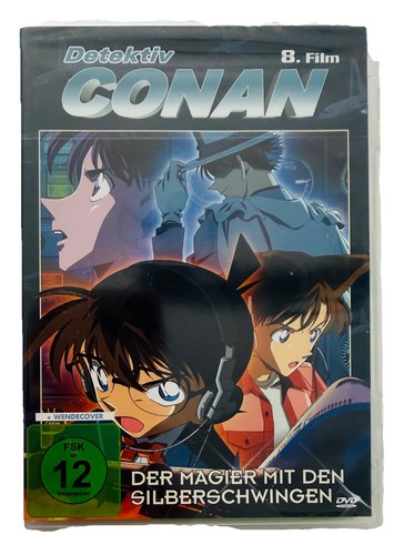 Detektiv conan film der - conan:, 8