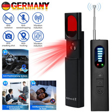 GPS-Tracker Wanzen Detektor RF