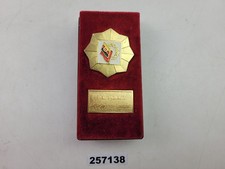 Abzeichen in Etui "5 Jahre