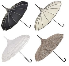 1 Stockschirm Pagode