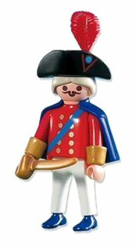 Playmobil capitän der - playmobil,