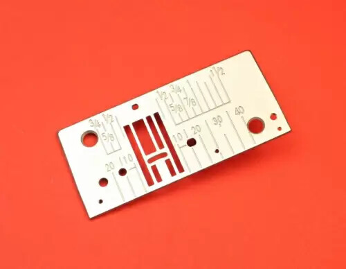 Stichplatte für elna 3210 - stichplatte,