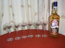 Linie Aquavit 1999-2000 0.7l