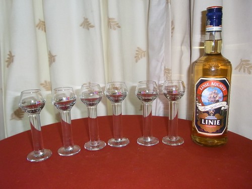 Linie aquavit 1999 2000 - linie,