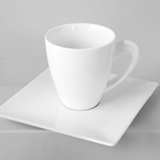 Kaffeeservice Teeservice weiß