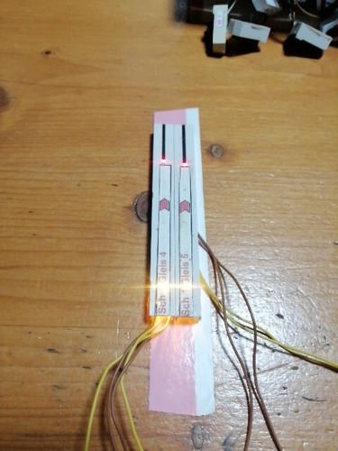 Fleischmann konvolut x - konvolut,