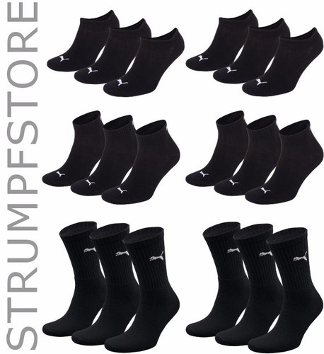Puma socken 18 paar - socken,