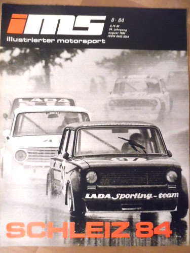 Illustrierter motorsport - illustrierter, 8-