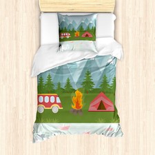 Wohnmobil Bettwäsche Set