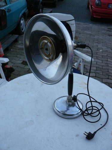 Ein heizstrahler antik - ein,