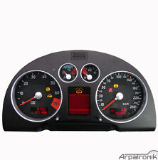 Audi TT Tacho Kombiinstrument Analoganzeigen Reparatur