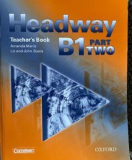 Headway B1 Part Two Teacher´s