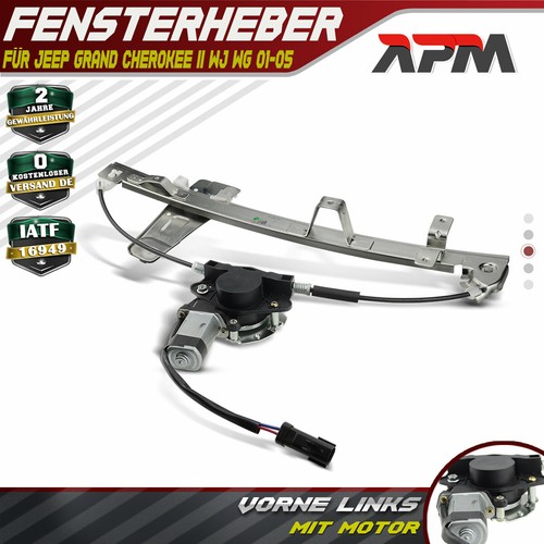 Fensterheber vorne links für - fensterheber,