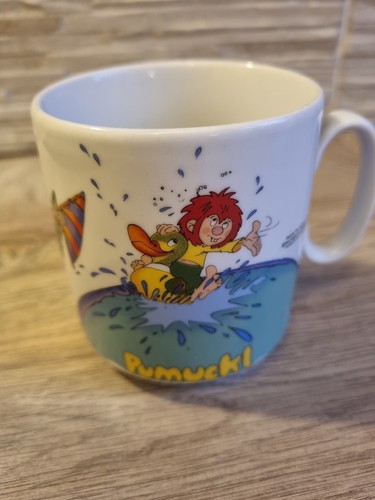 Pumuckl seltene vintage - pumuckl,
