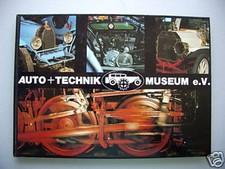 Auto + Technik Museum Sinsheim