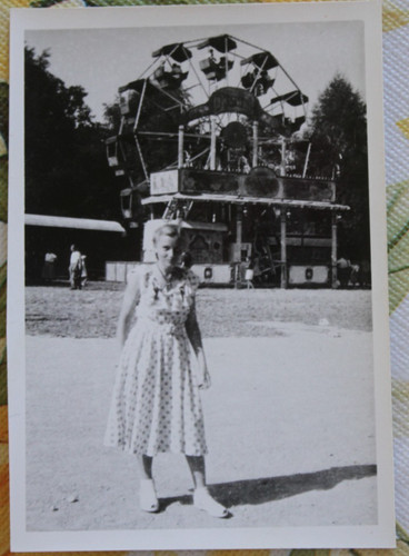 Foto 1951 woman - , girl