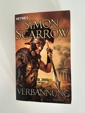 Verbannung: Rom-Serie Band 19 von Simon Scarrow