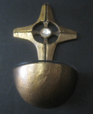 Wand weihwasser becken - weihwasser, "becken"