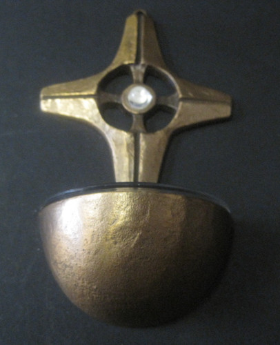 Wand weihwasser becken - weihwasser, "becken"
