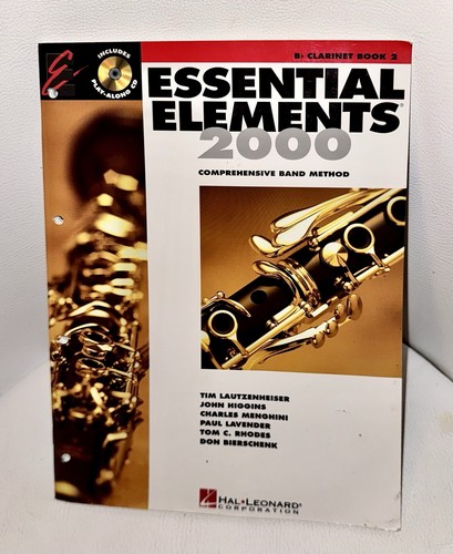 Essential elements 2000 - essential,
