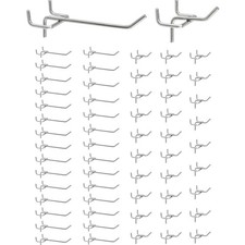 Lochwandhaken Edelstahl