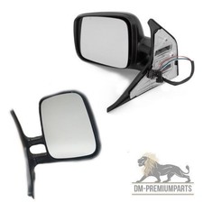 Spiegel Set Komplett Rechts &