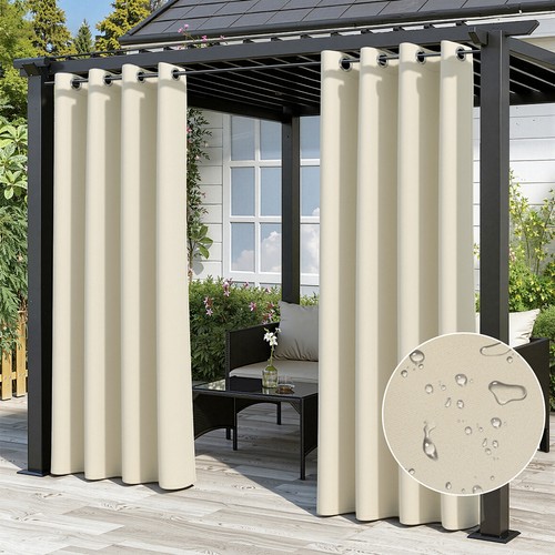 Outdoor vorhang wasserdicht - vorhang,
