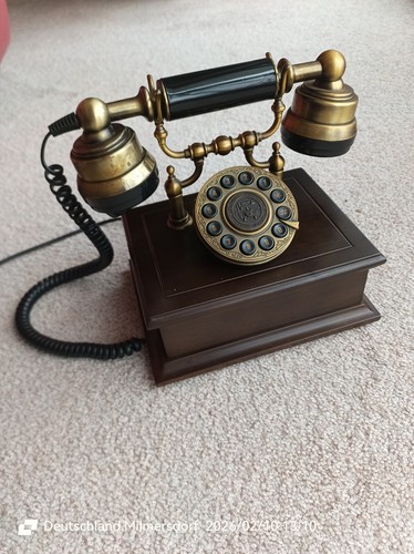 Retro festnetztelefon - retro,