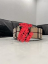 Burberry Gürtel
