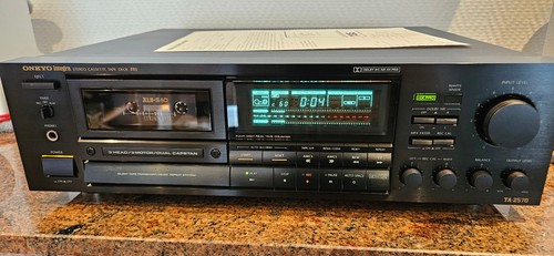 Onkyo integra 2570 - onkyo,