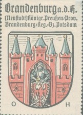 Brandenburg - Neustadt /