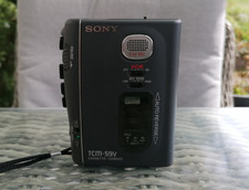 Sony tcm 59v - sony, walkman