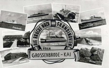 Deutschland Grossenbrode-Kai