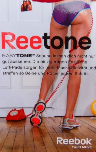 Reebok easy tone premium - easy, gr