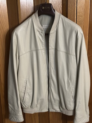 Gimo luxus lederblouson - luxus,