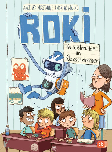 Roki kuddelmuddel im - kuddelmuddel,